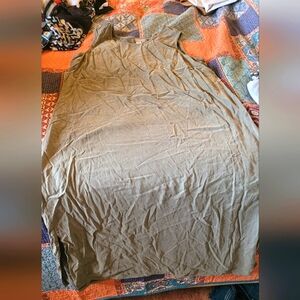 Coldwater Creek maxi dress